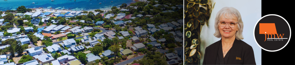 Julia Rice - Commercial Property Manager - JMW Real Estate