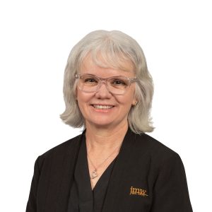 JMW Commercial Property Manager, Julia Rice