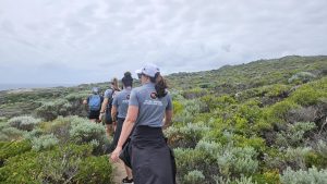 JMW on the Trail