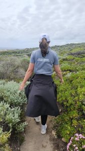 Trigg on Trail