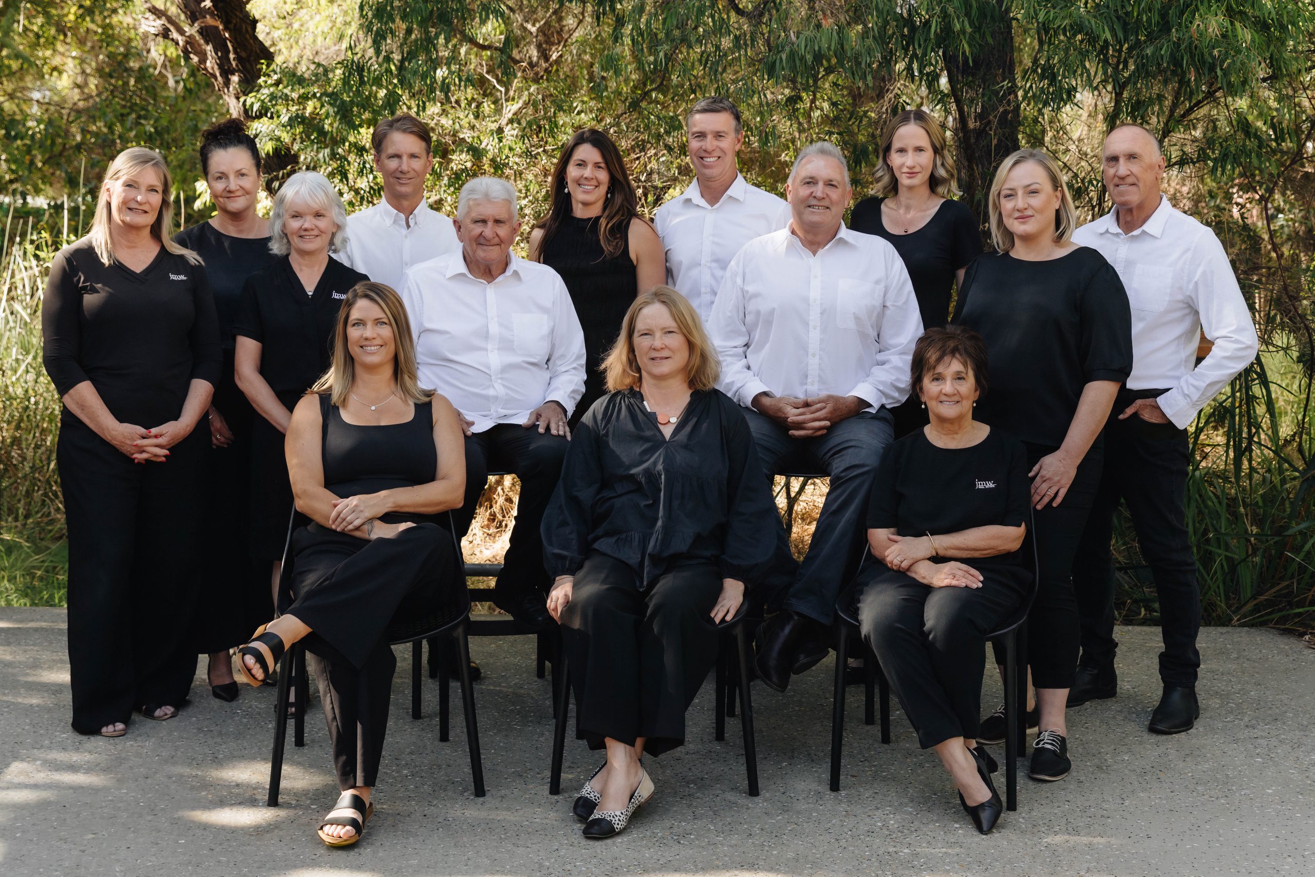 Team JMW circa 2026 Team JMW circa 2026