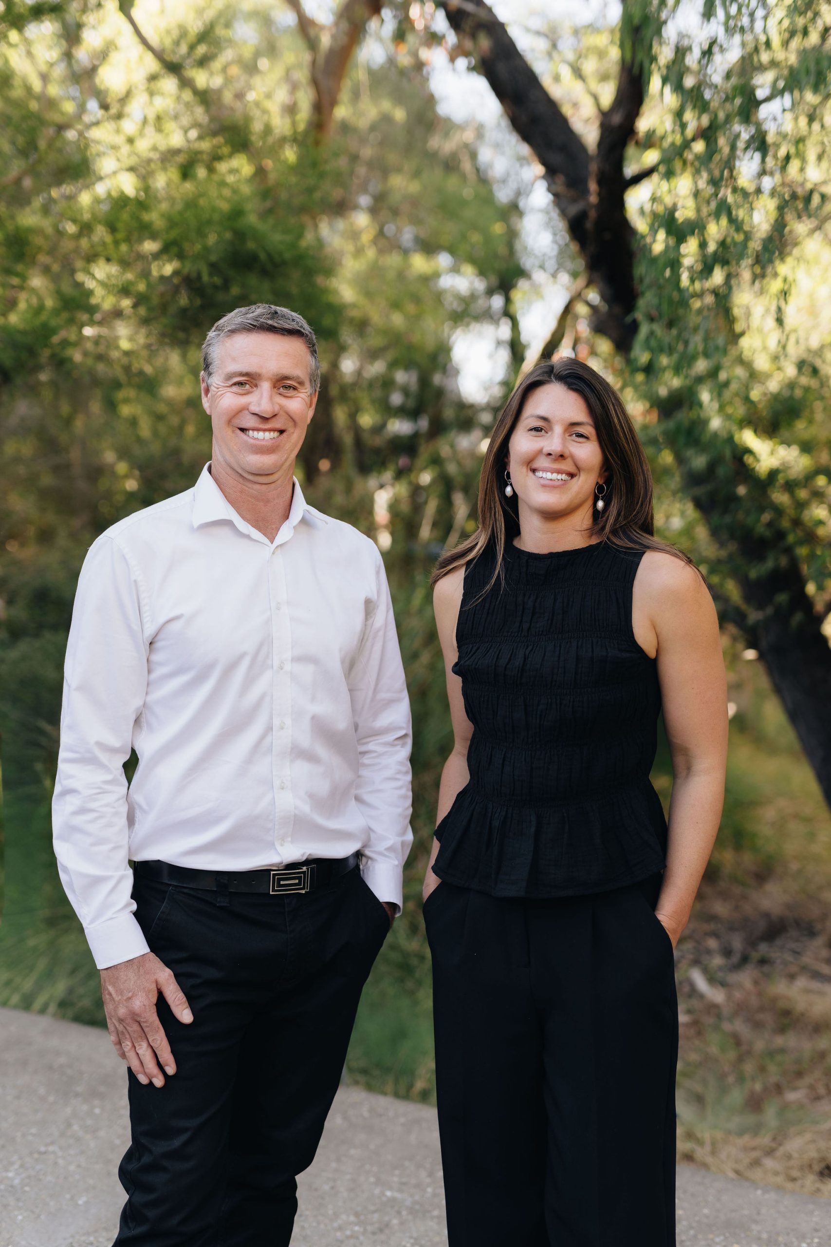 Ben Jecks & Trigg McLeod, Directors of JMW Real Estate Ben Jecks & Trigg McLeod, Directors of JMW Real Estate