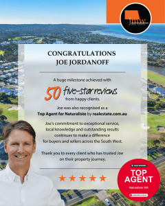 joe jordanoff 50 5 star reviews jmw