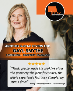 gayl smythe 5 star review jmw