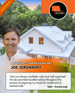 5 star review joe jordanoff jmw
