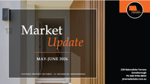 JMW Market Update | May-June 2026