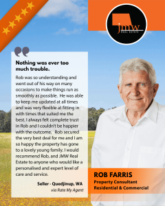 rob farris seller statement jmw