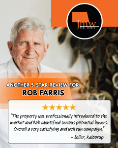 rob farris 5 star review jmw
