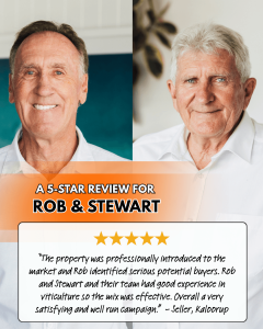 rob & stewart 5 star reviews jmw