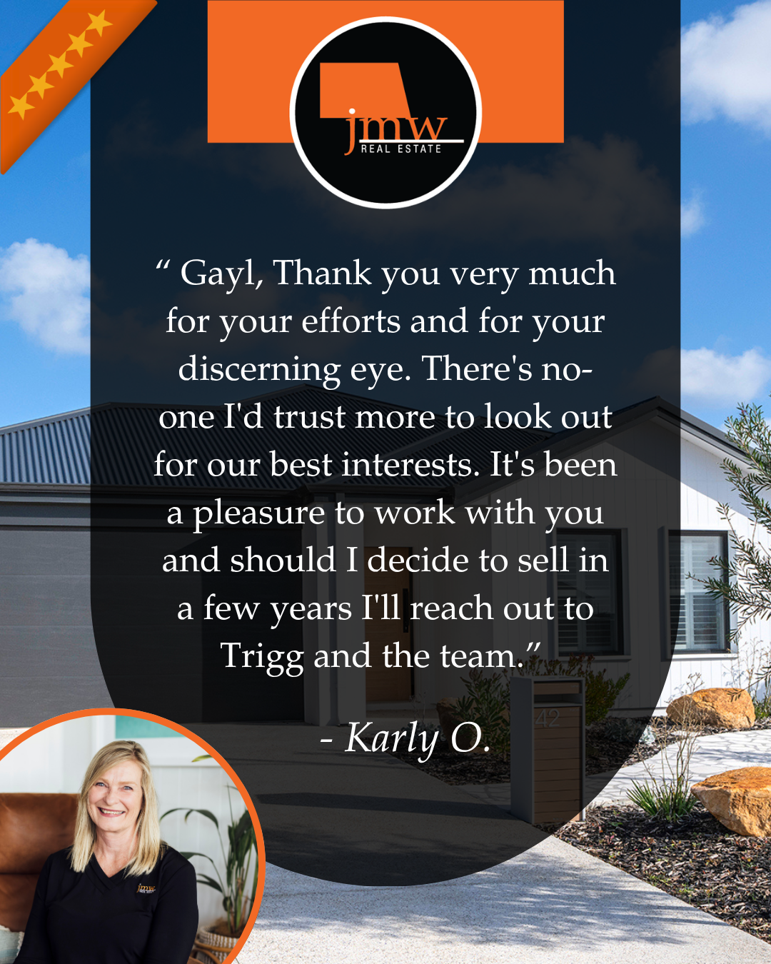 gayl review jmw real estate