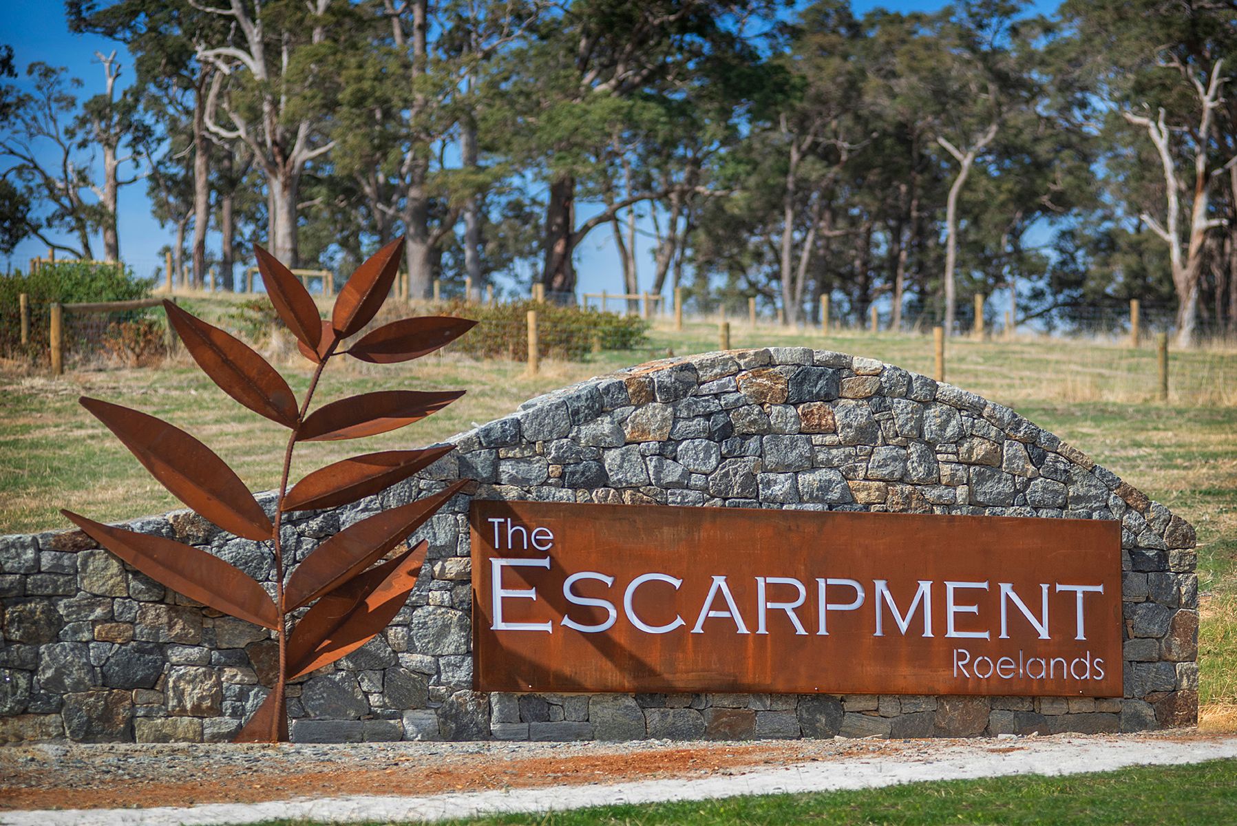 The Escarpment