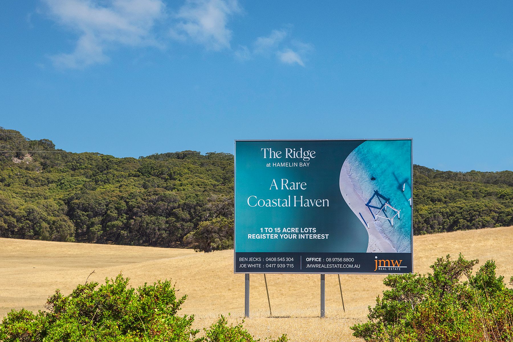 The Ridge HAMELIN BAY