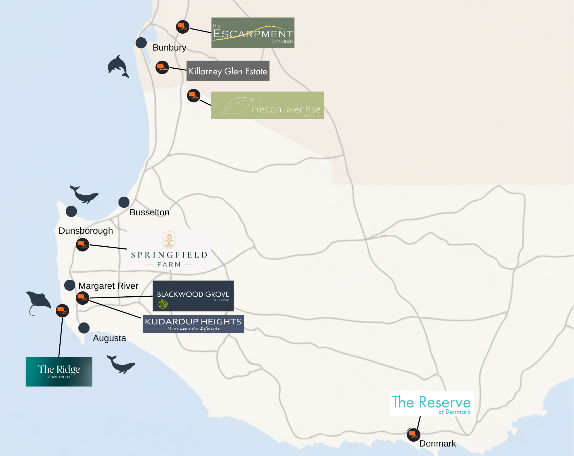 SOUTH WEST LAND SALES AND DEVELOPMENT EXPERTISE